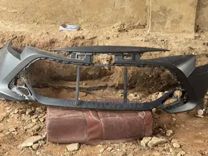 Toyota Corolla 2020 Hatch Back Front Bumper