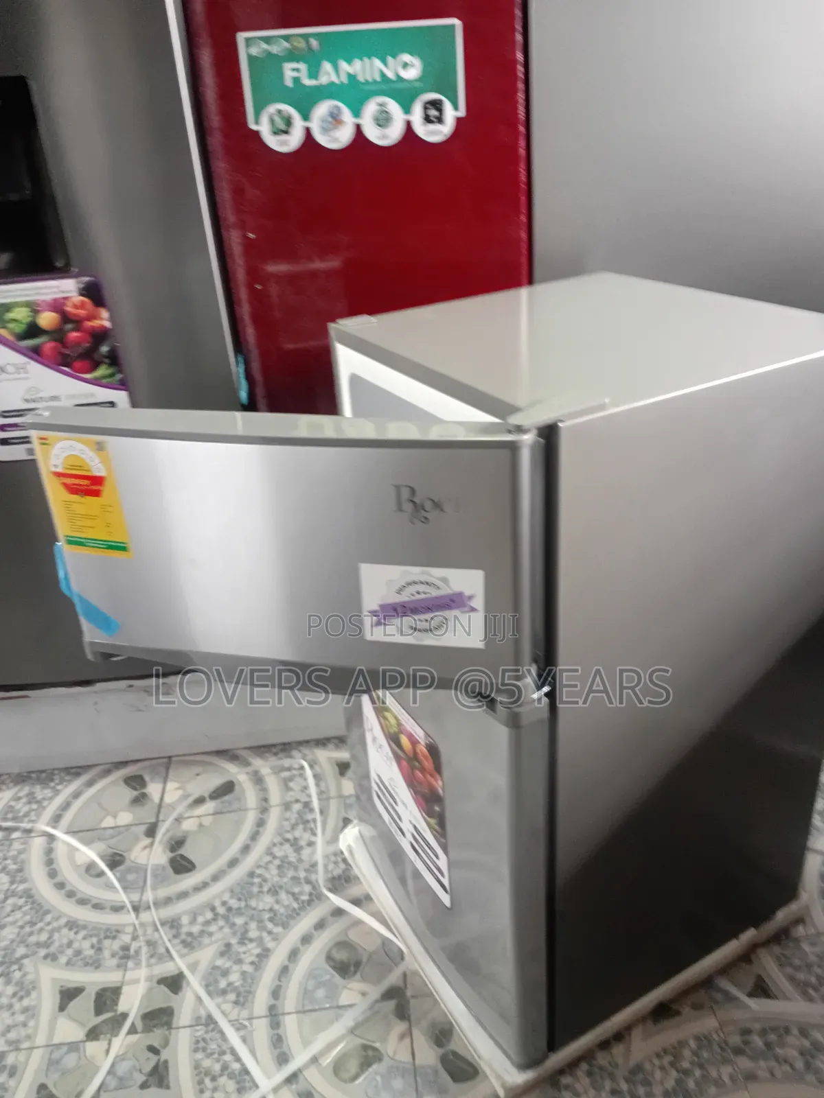 Roch 61l Single Door Fridge – Smart Cooling Solution