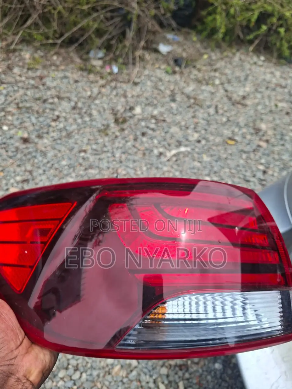 2019 2020 Kia Sorento Tail Light