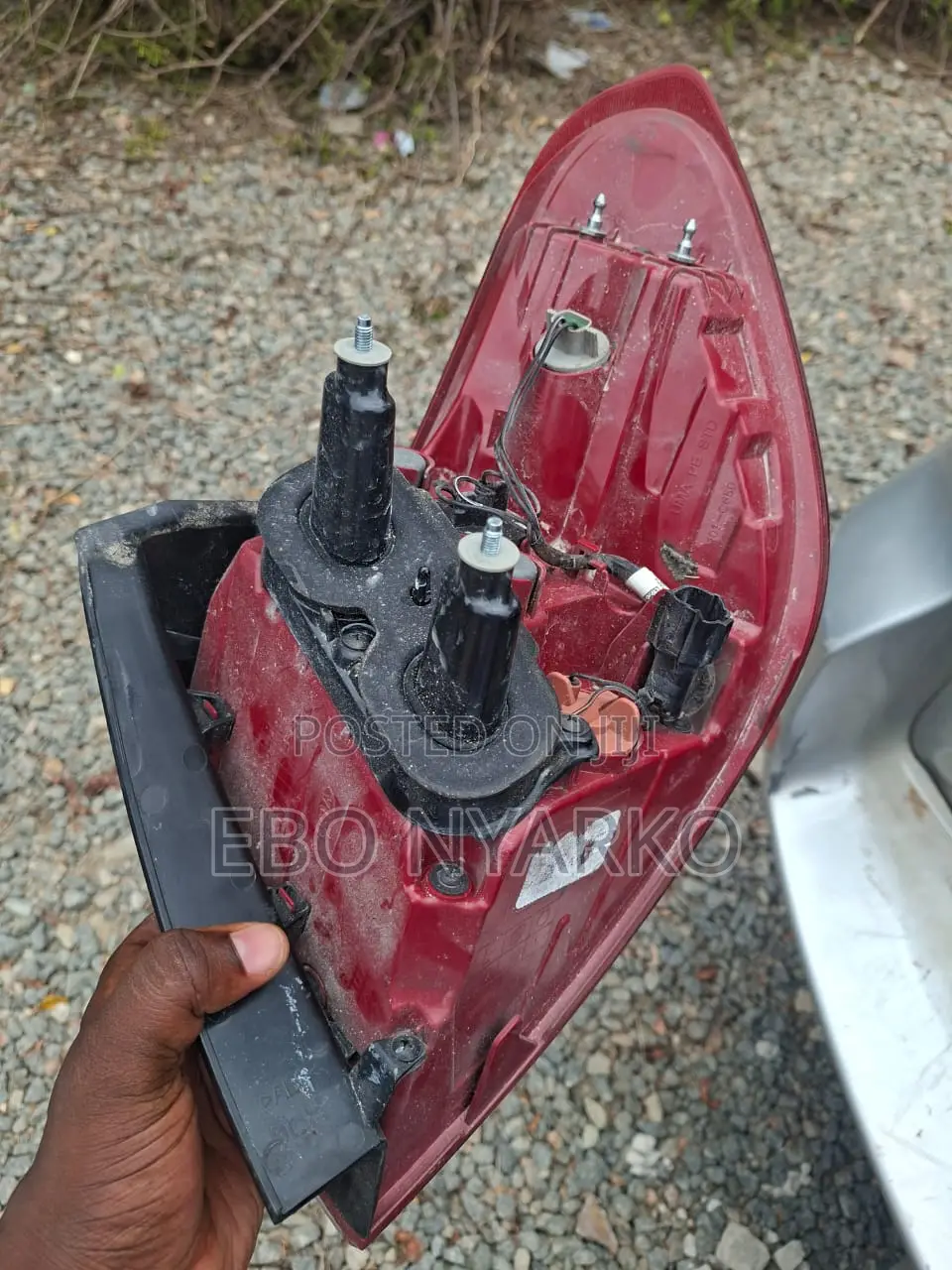 2019 2020 Kia Sorento Tail Light