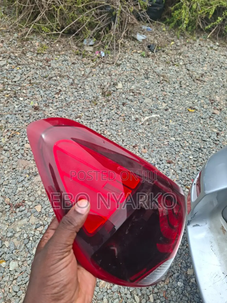 2019 2020 Kia Sorento Tail Light