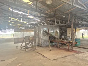 18,000 SQM Warehouse for Quick Sale in Tema