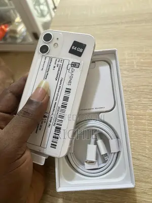 New Apple iPhone 12 mini 64 GB