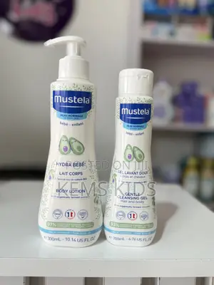 Mustela Baby