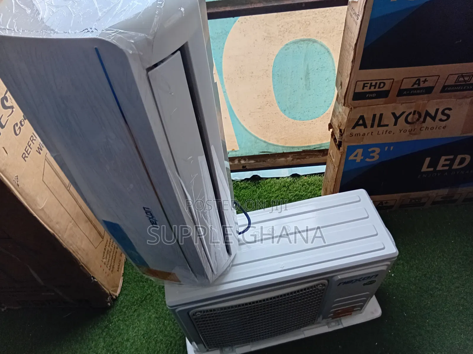 Nexon 1.5hp Split Ac – Designed for Maximum Comfort