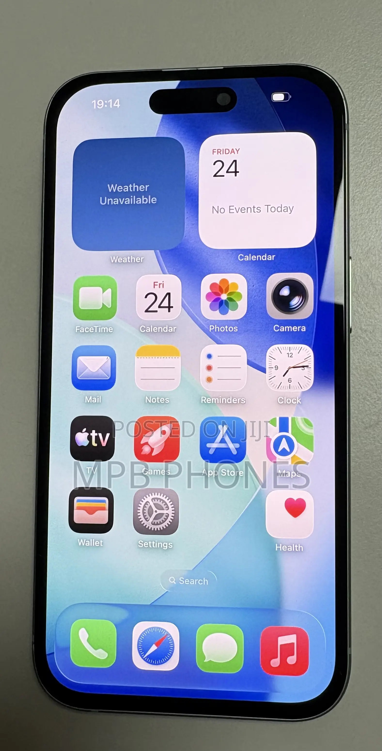 Apple iPhone 15 128 GB Green