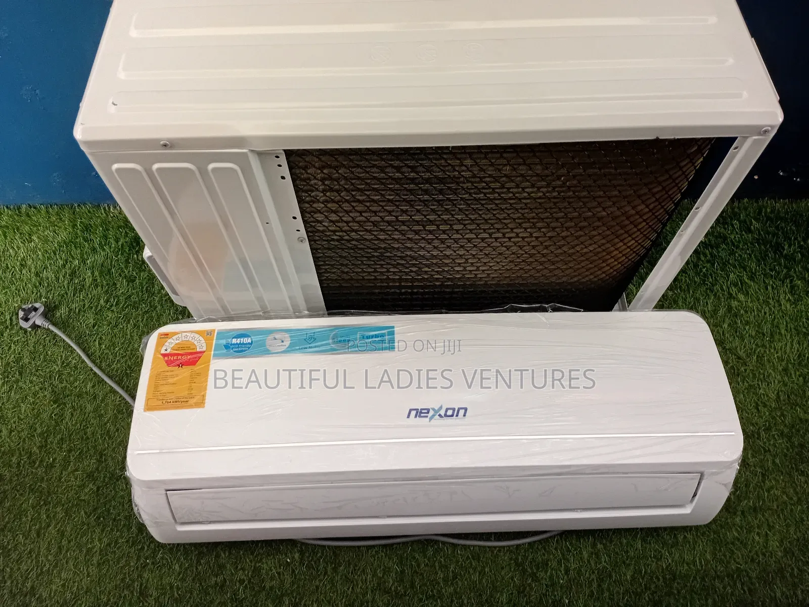 Nexon 1.5hp Air Conditioner – Fast Cooling, Lasting Comfort