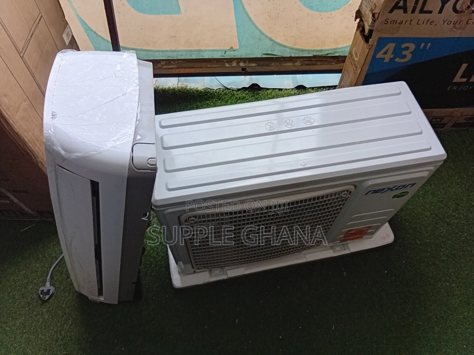 Nexon 1.5hp Air Conditioner – Affordable Cooling Solution