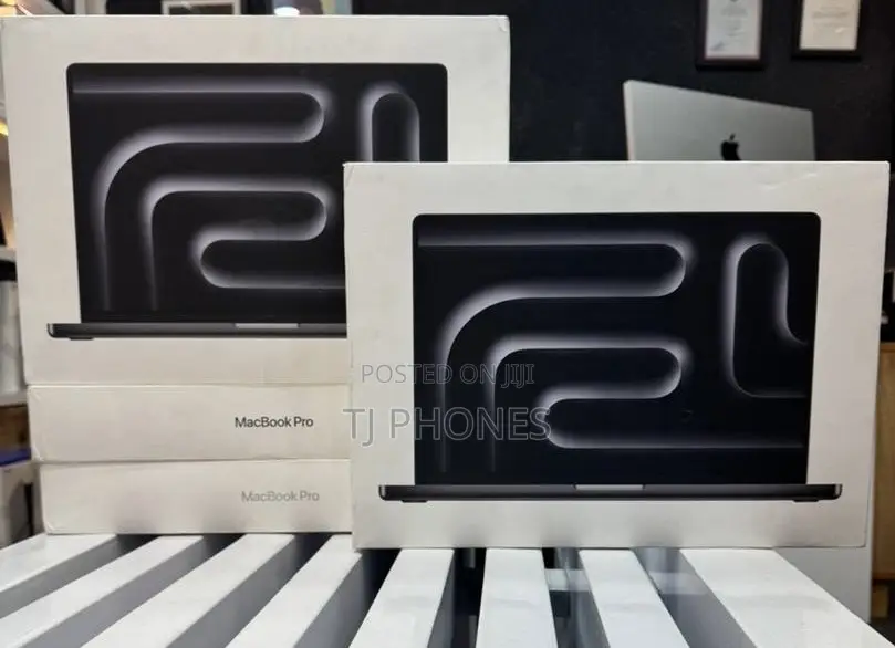 New Apple MacBook Pro 2026 M5 Pro 16-inch 24GB Apple M5 Pro SSD 1T