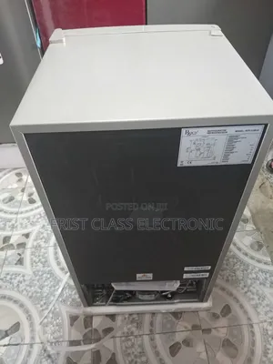 Roch Fridge Premium Cold Life Fridge Elegant Storage
