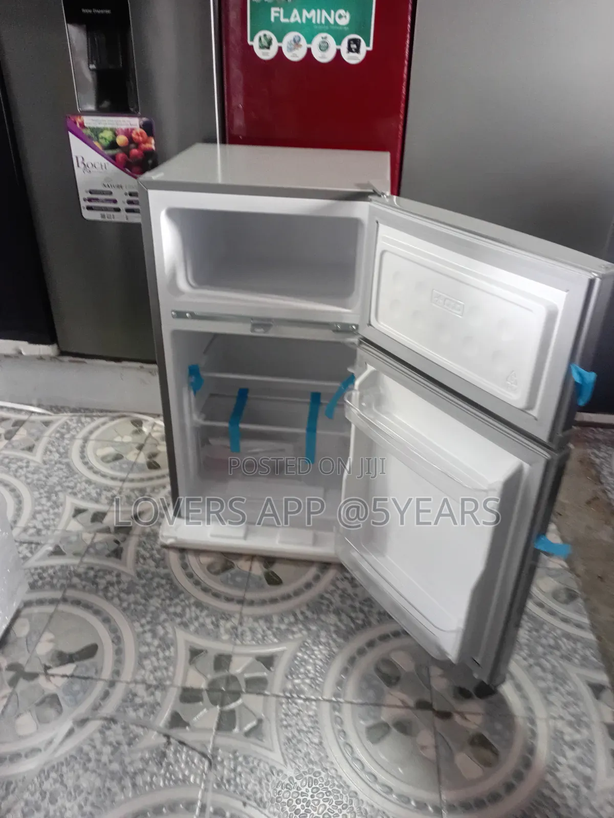Reliable Cooling Companion – Roch 61l Mini Refrigerator