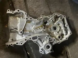 Toyota Vitz 2012 Oil Pump