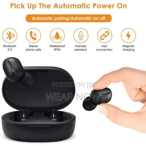 New TWS Wireless Earbuds With High Sound Quality in Accra