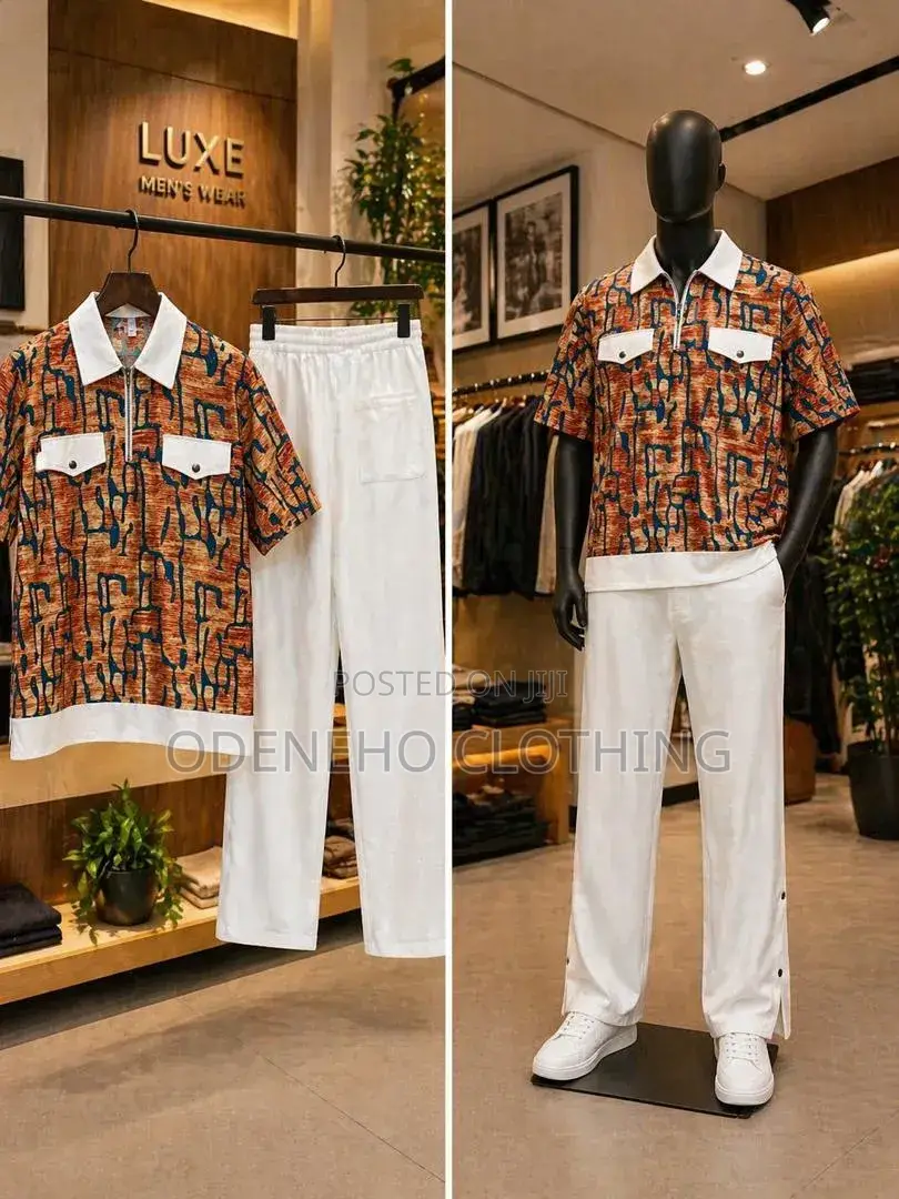 Premium Senator Wear/Kaftan-Perfect for Any Outings
