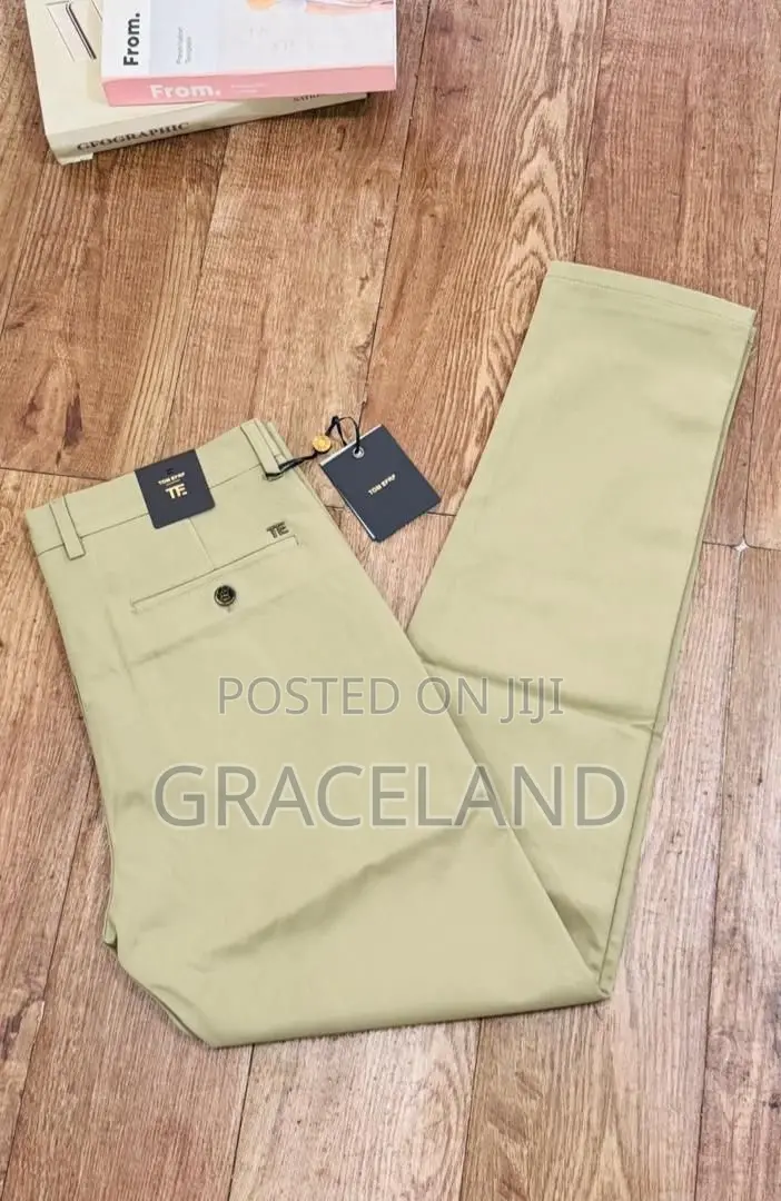 Original Super High Quality Khakis Trousers Available