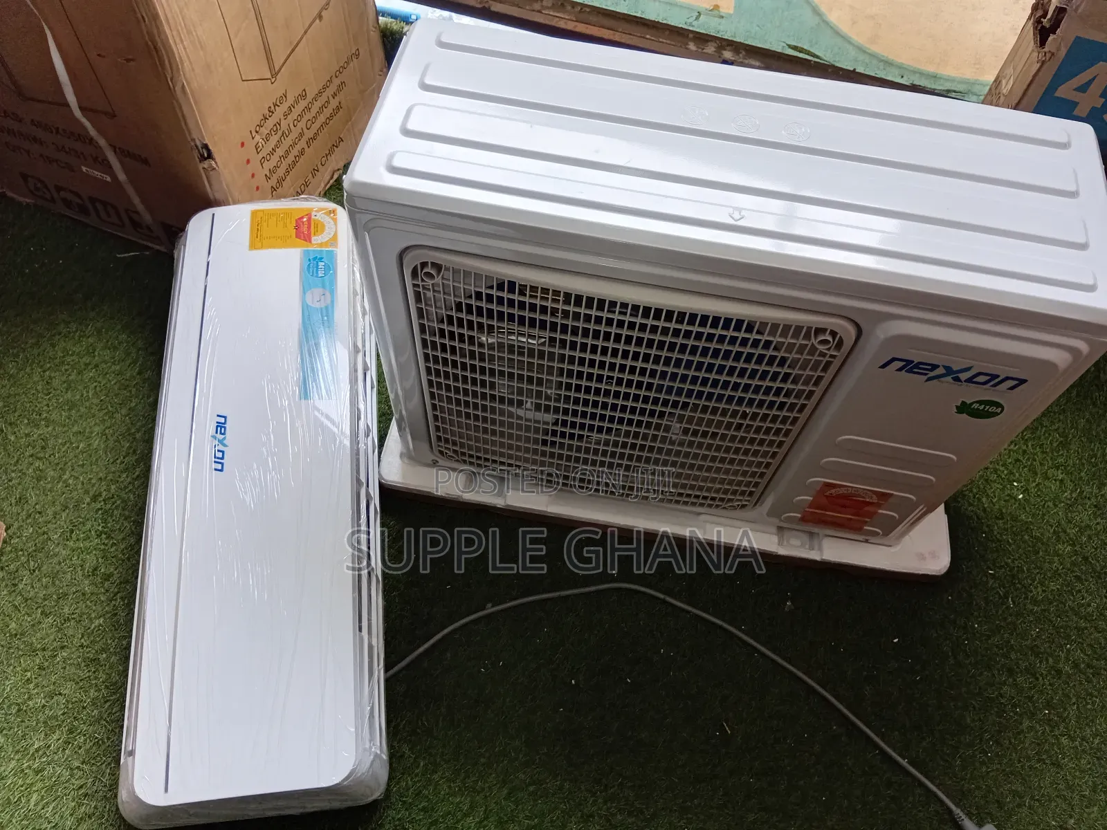 Nexon 1.5hp Split Ac – Cool Your Space Instantly