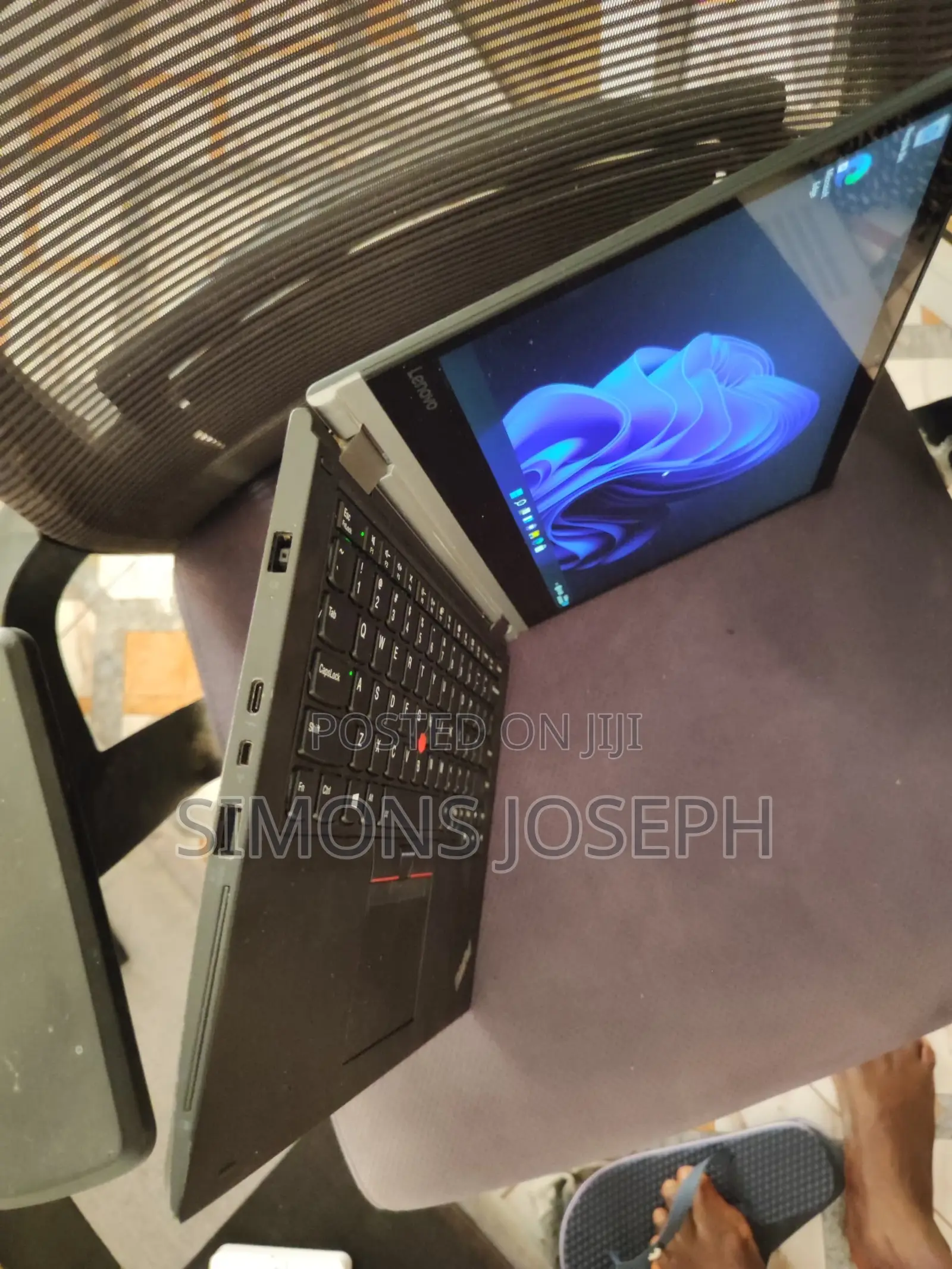 New Laptop Lenovo ThinkPad Yoga 370 8GB Intel Core i7 HDD+SSD 256GB
