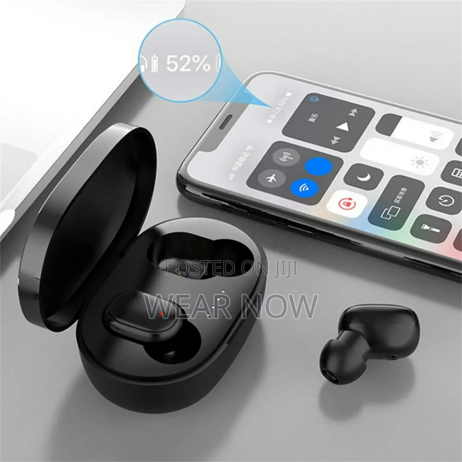 New TWS Wireless Earbuds With High Sound Quality in Accra