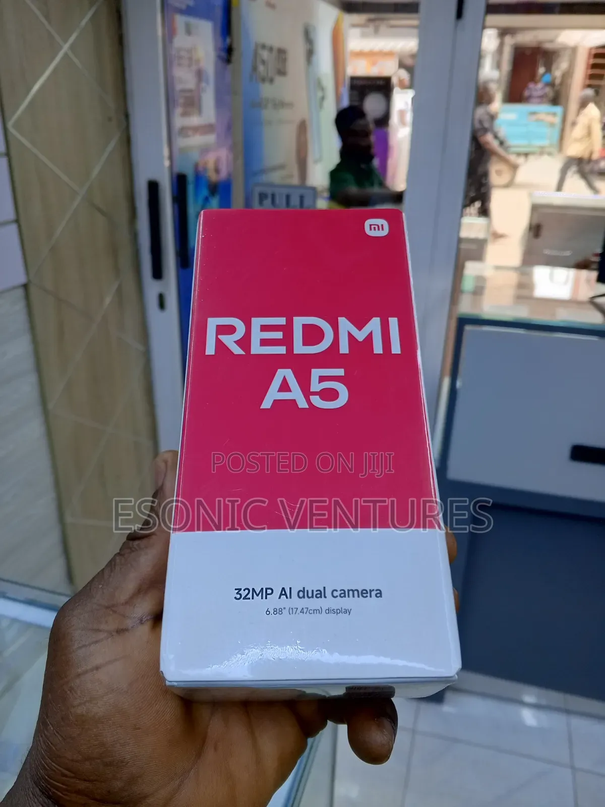 New Xiaomi Redmi A5 4G 64 GB