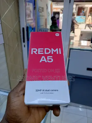 New Xiaomi Redmi A5 4G 64 GB