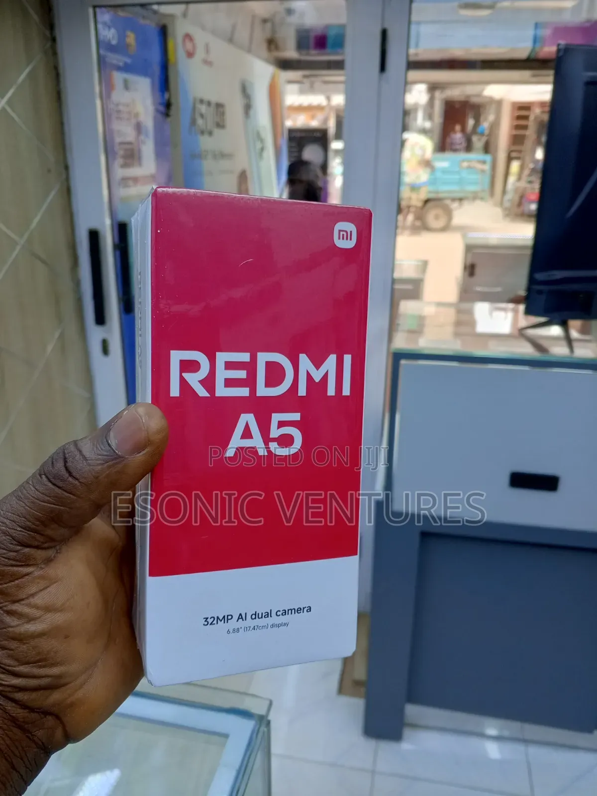 New Xiaomi Redmi A5 4G 64 GB