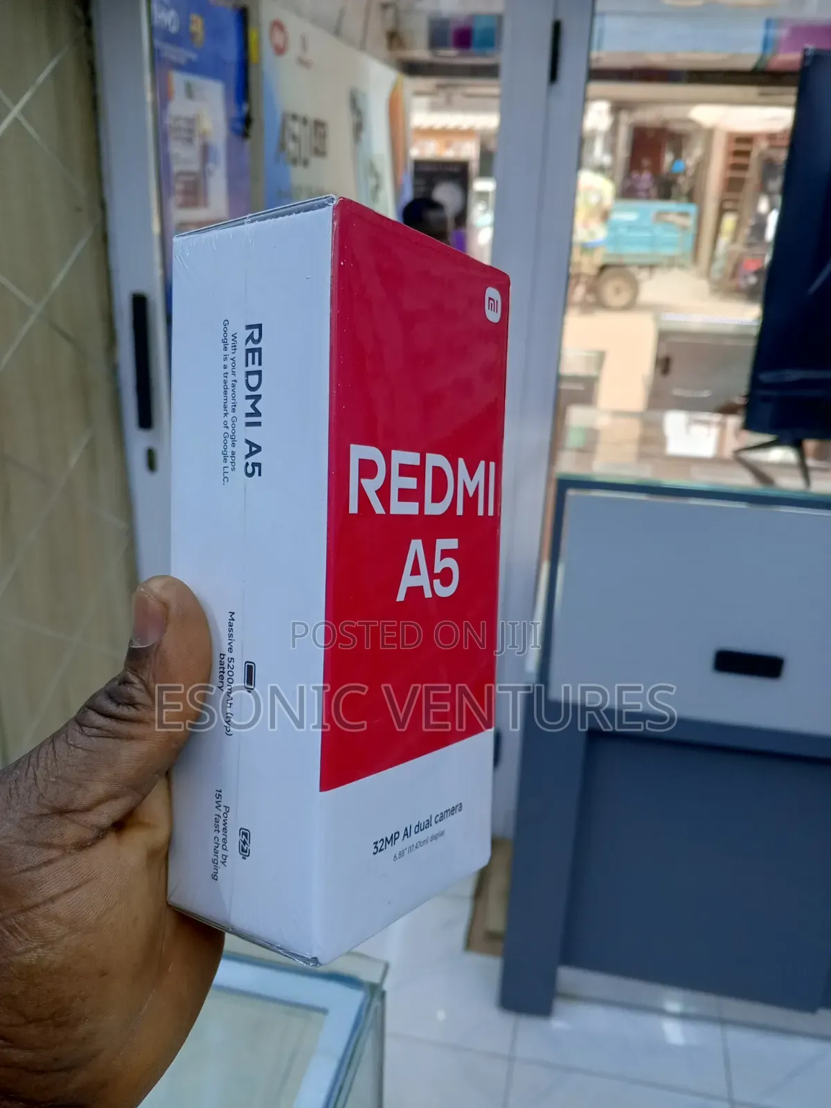 New Xiaomi Redmi A5 4G 64 GB