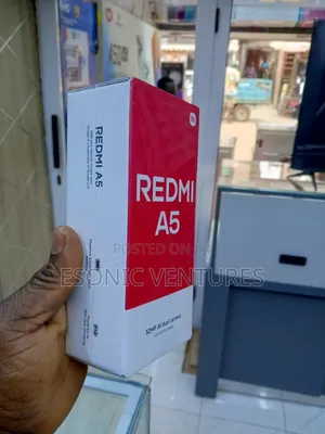 New Xiaomi Redmi A5 4G 64 GB