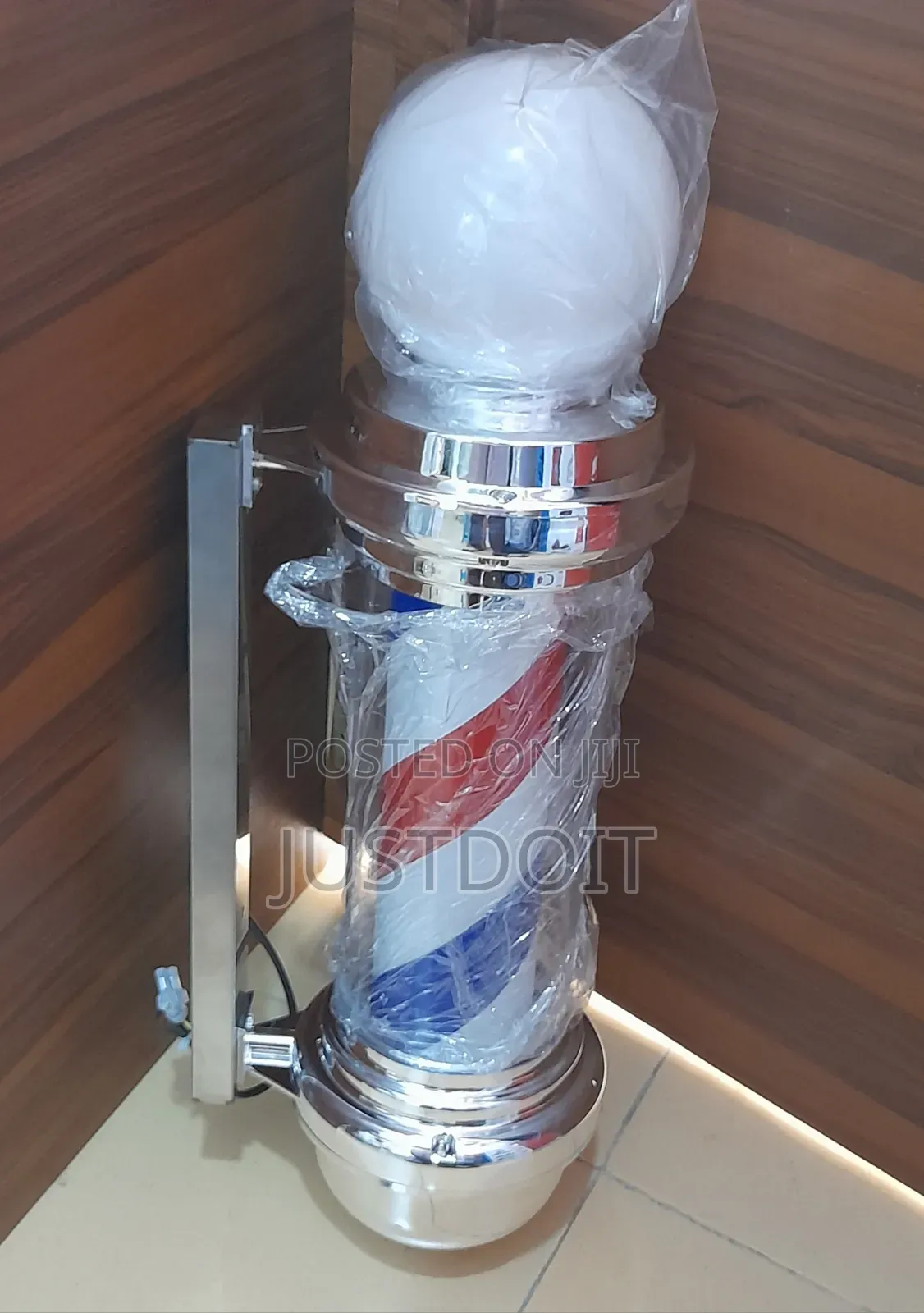 65 Cm Barber Pole Light
