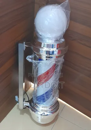 65 Cm Barber Pole Light
