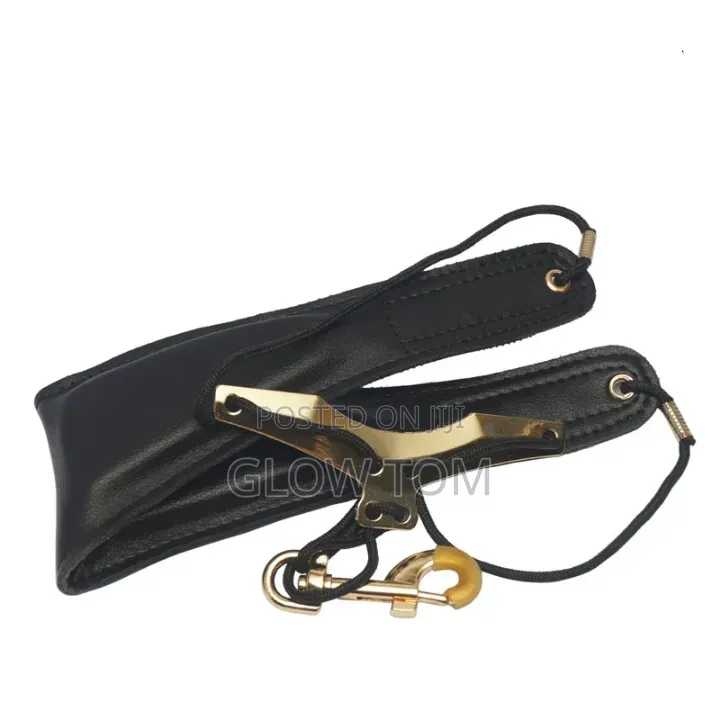 Saxophone Neckstrap for Alto, Tenor Soprano