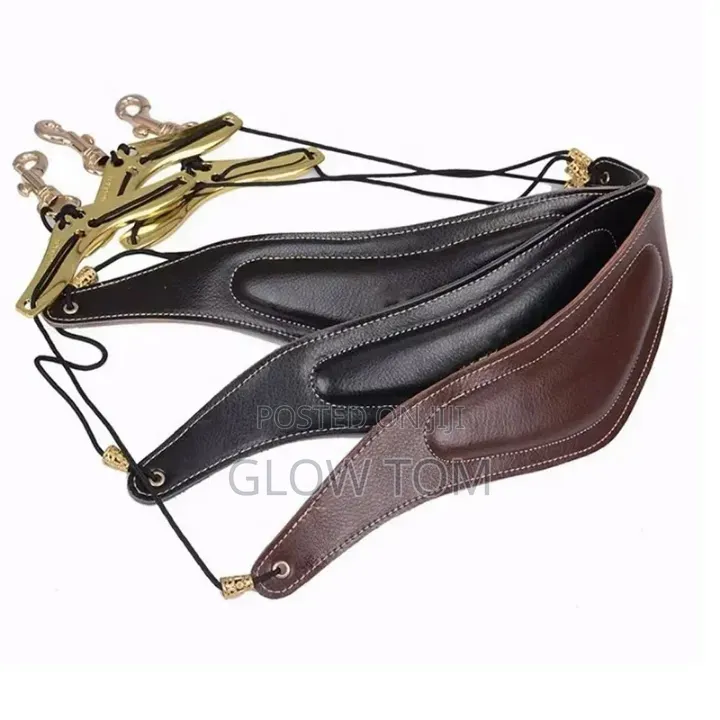 Saxophone Neckstrap for Alto, Tenor Soprano