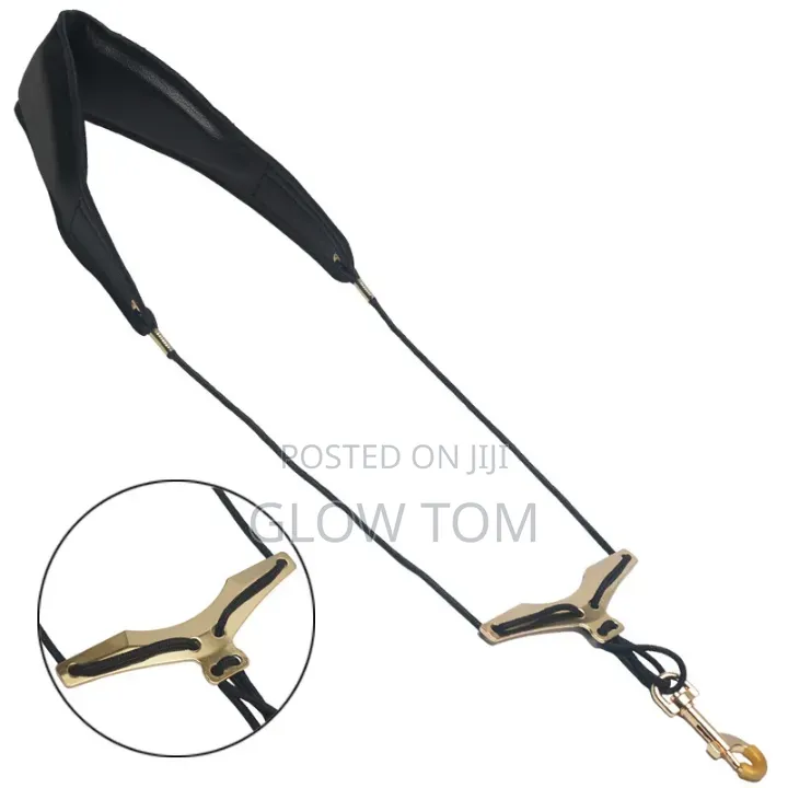 Saxophone Neckstrap for Alto, Tenor Soprano