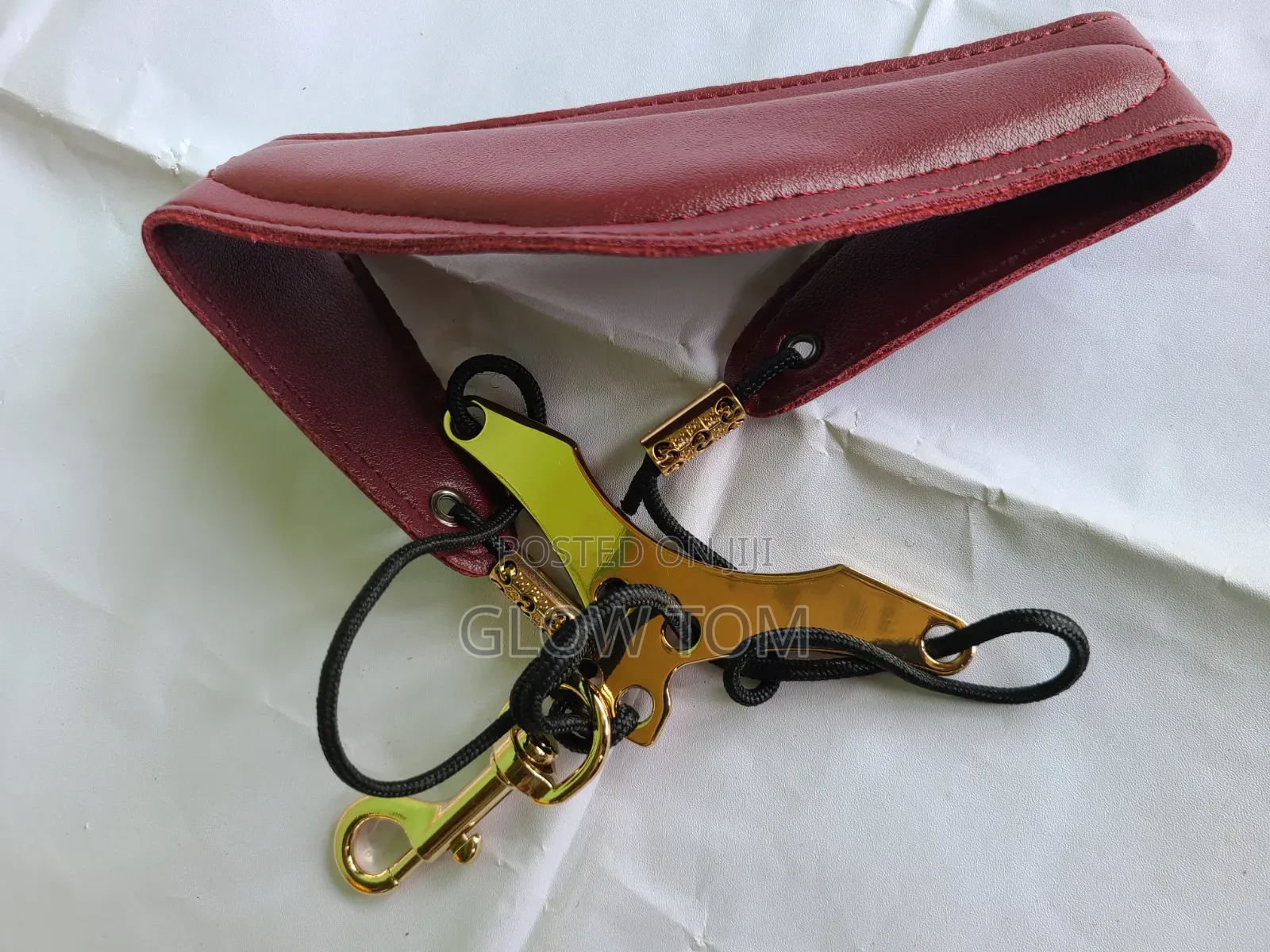 Saxophone Neckstrap for Alto, Tenor Soprano