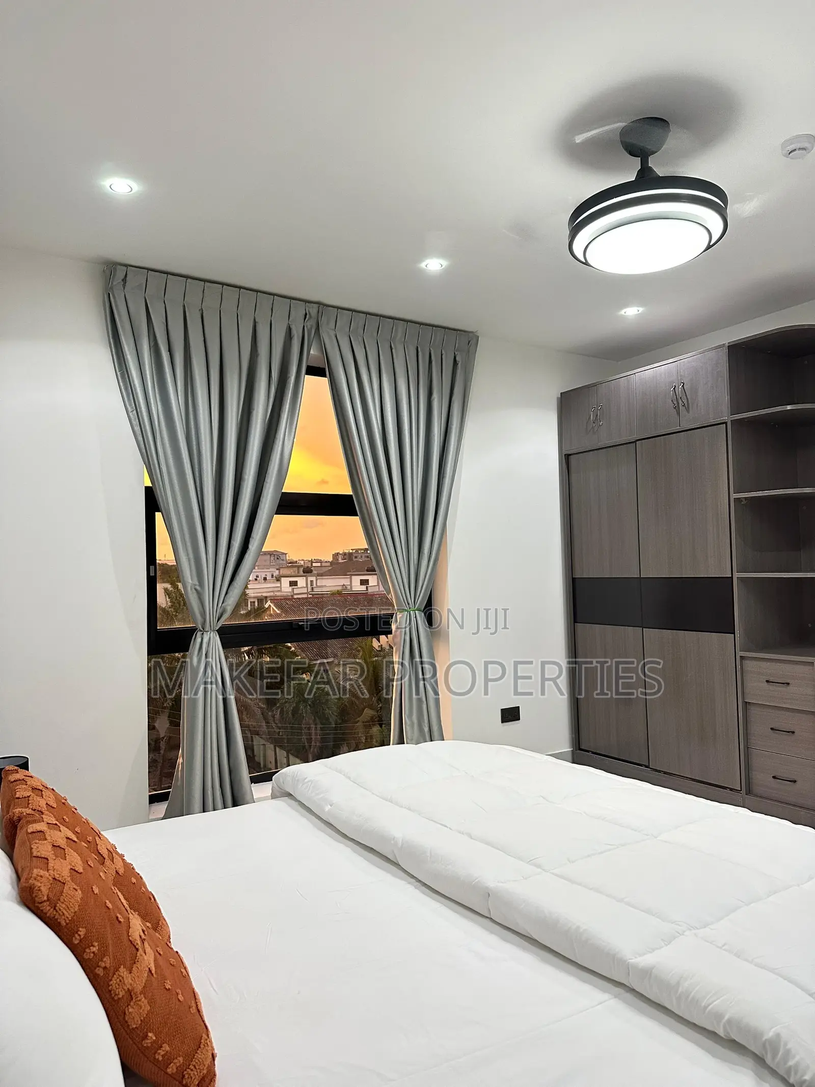 Furnished 2bdrm Apartment in East Legon for rent