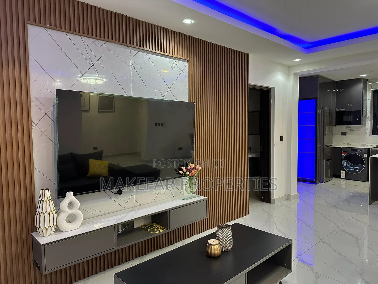 Furnished 2bdrm Apartment in East Legon for rent