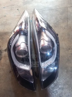 Hyundai Elantra 2015 Headlight