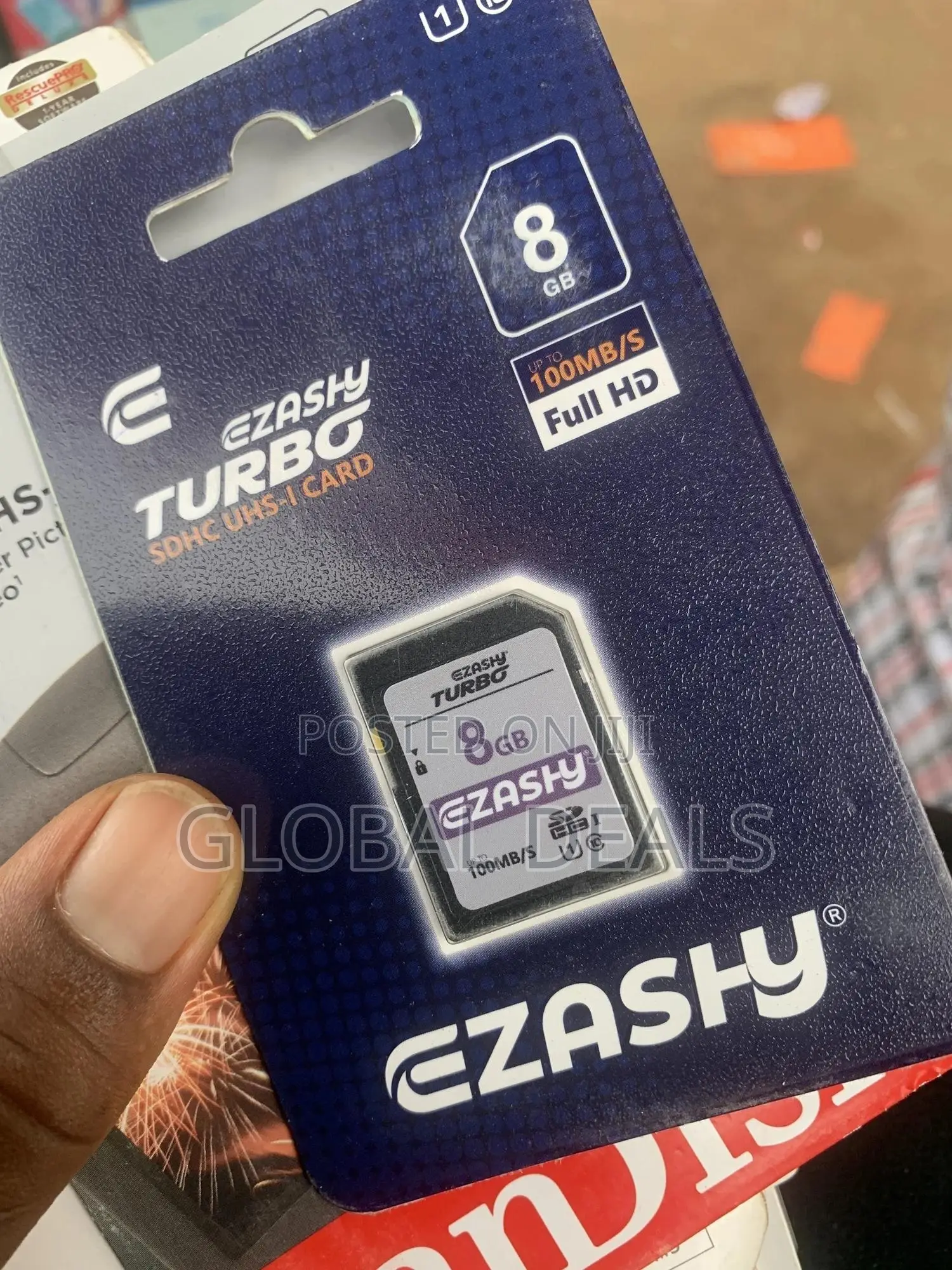 8gb Camera Memory Card