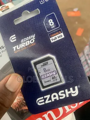 8gb Camera Memory Card