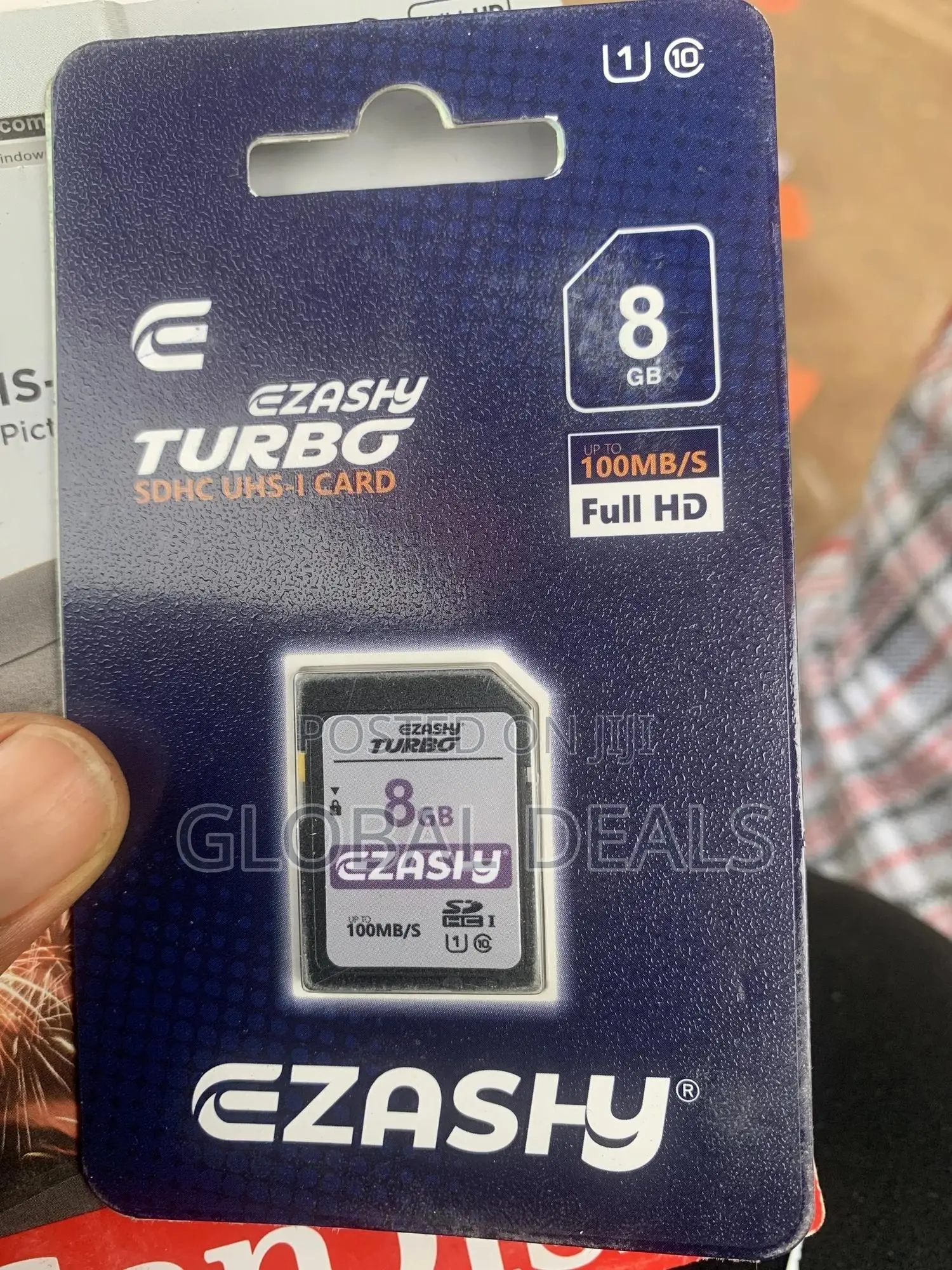8gb Camera Memory Card
