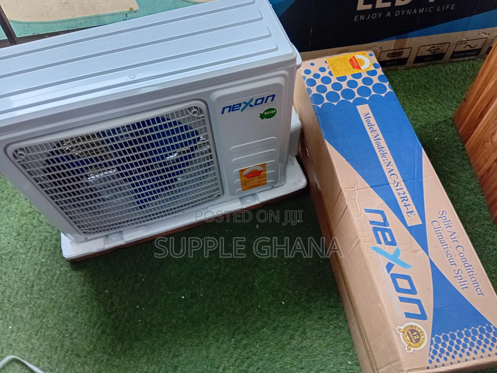 Nexon 1.5hp Split Air Conditioner – Perfect Climate Control
