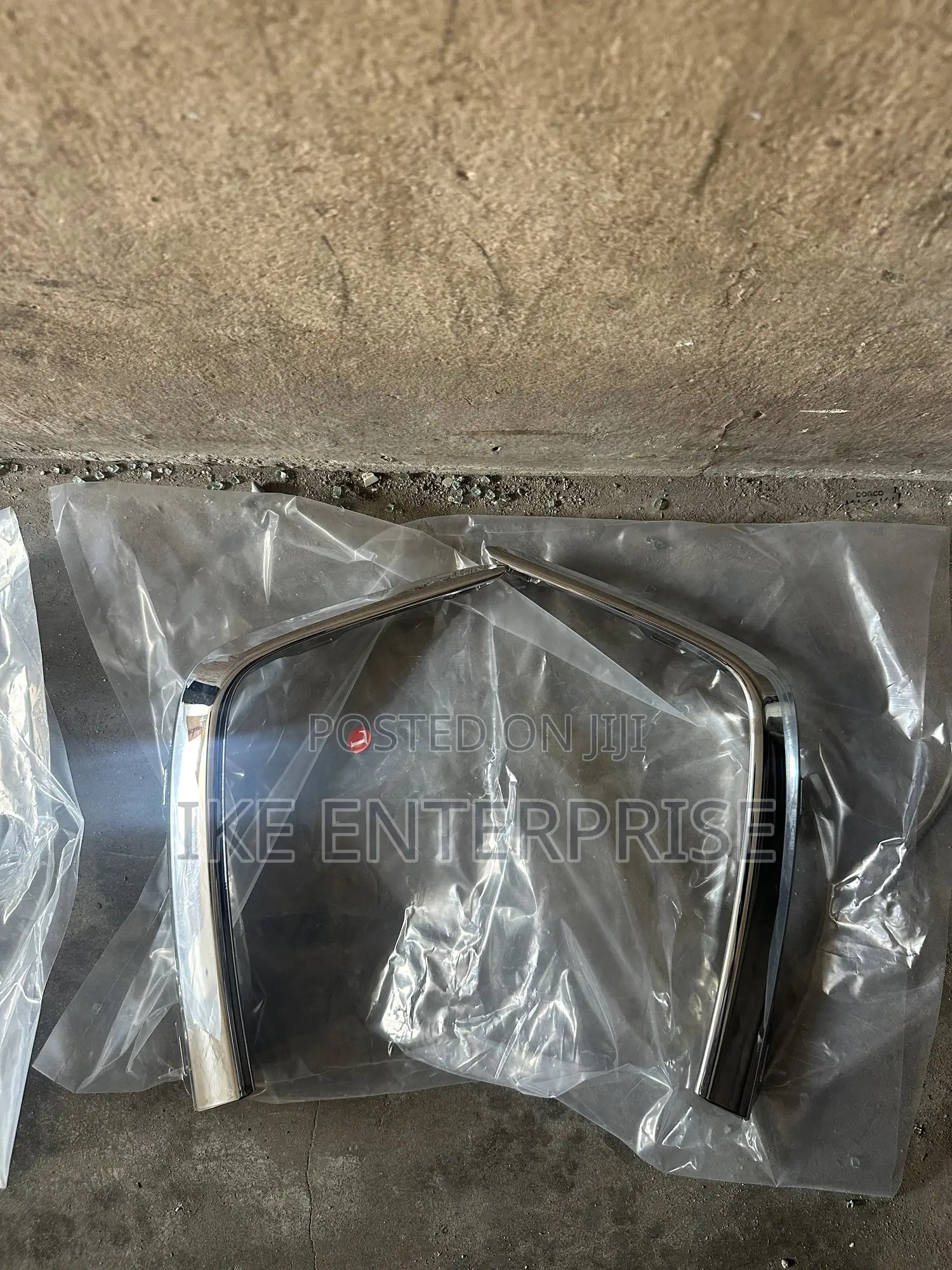 Honda Pilot Foglight Chrome 2022,2023,2024,2025