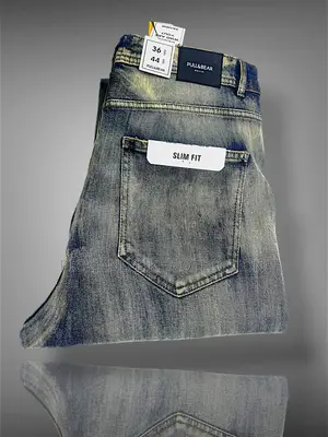 Denim That Defines Your Look — Tailored Edge, Street-Ready Denim.