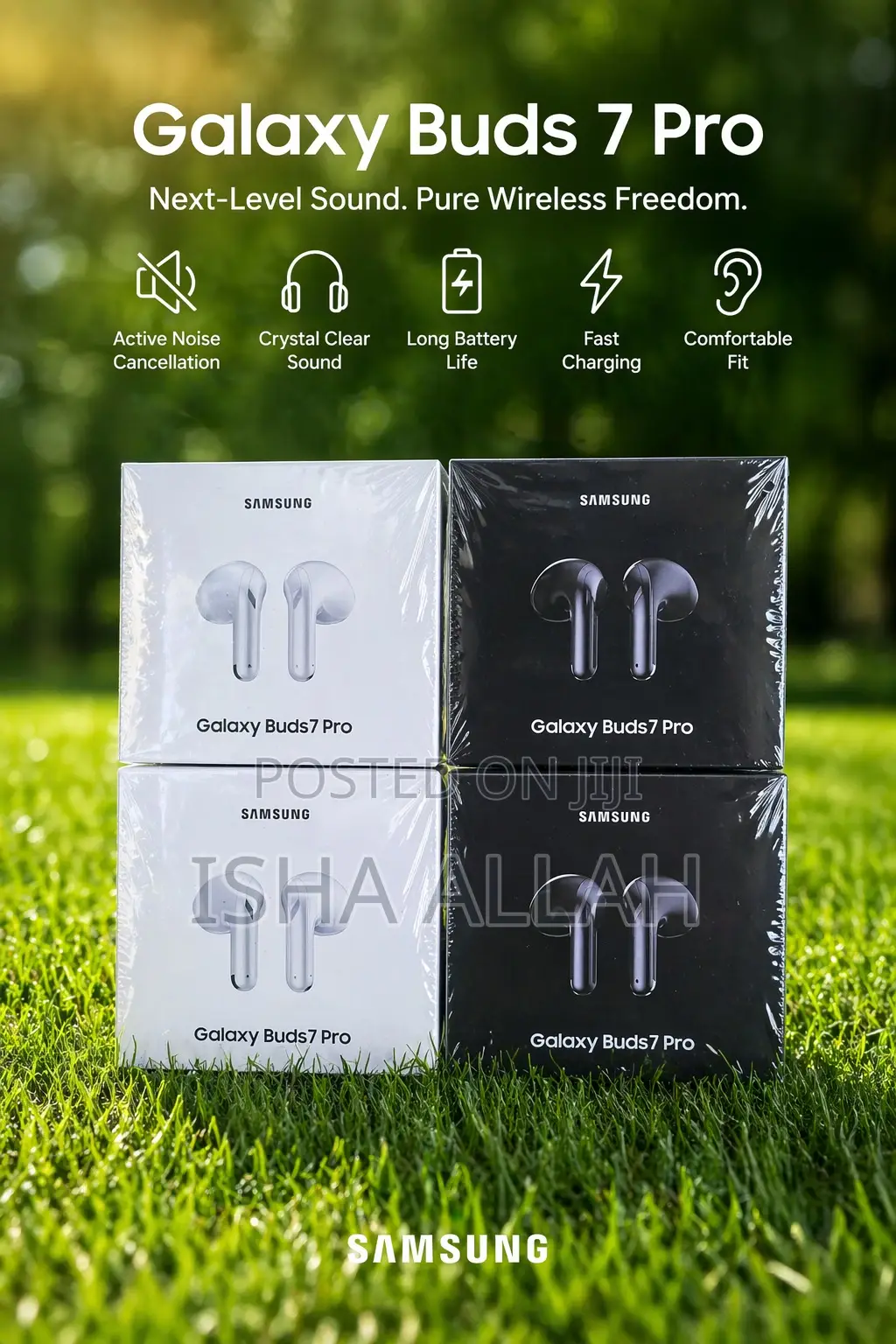 Galaxy Buds 7 Pro (Compatible Version)(Copy)
