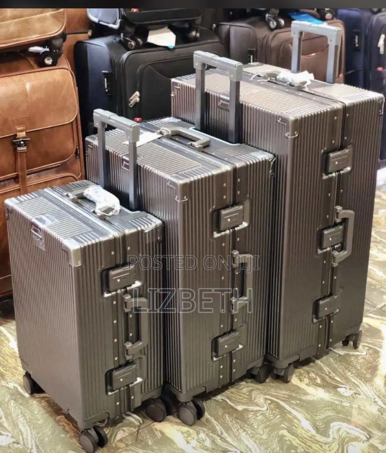 Highly Quality Uk Made 3 in 1 Traveler