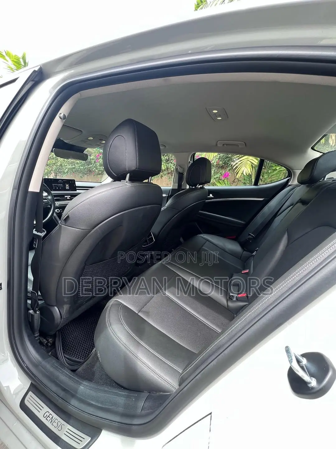Genesis G70 2.5T AWD 2025 Gray