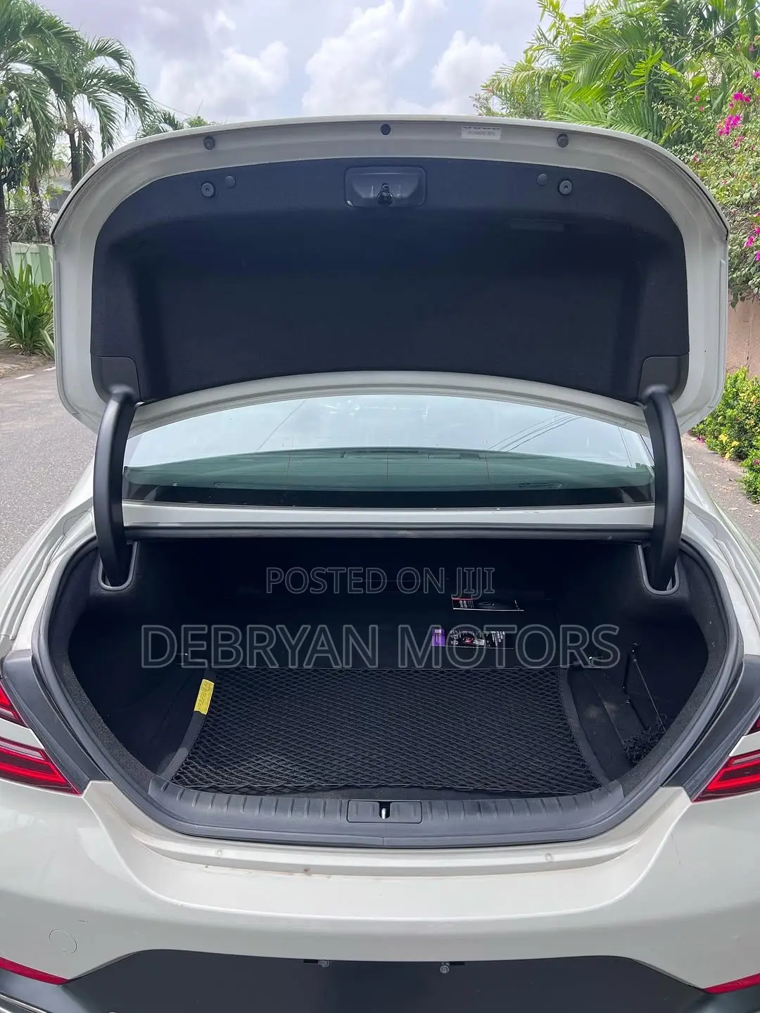 Genesis G70 2.5T AWD 2025 Gray