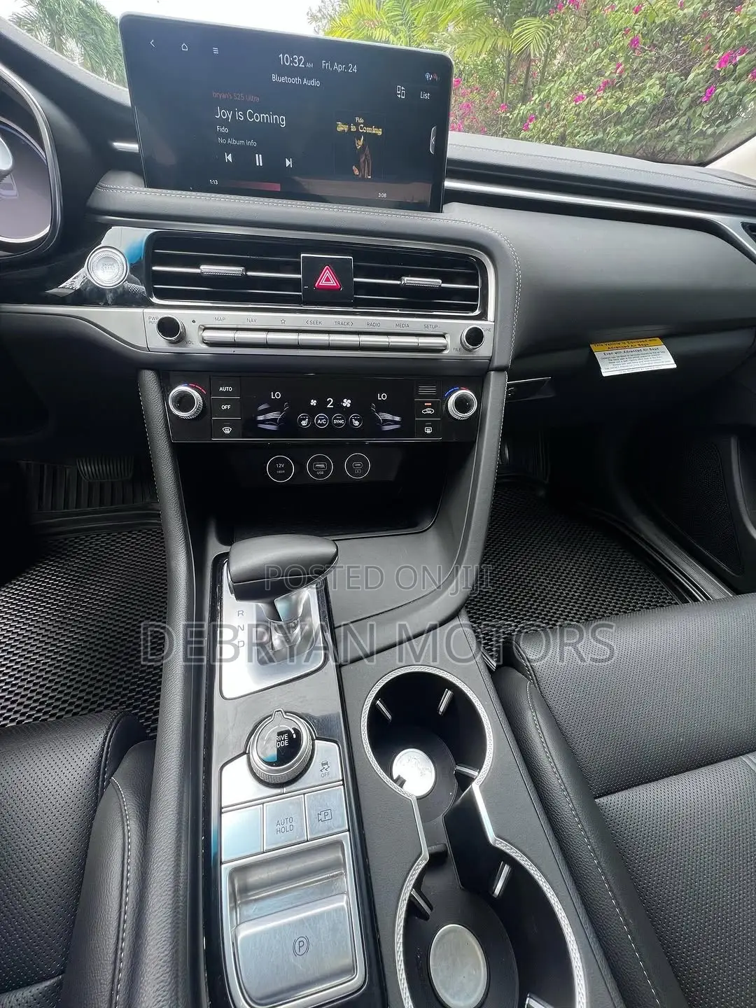 Genesis G70 2.5T AWD 2025 Gray