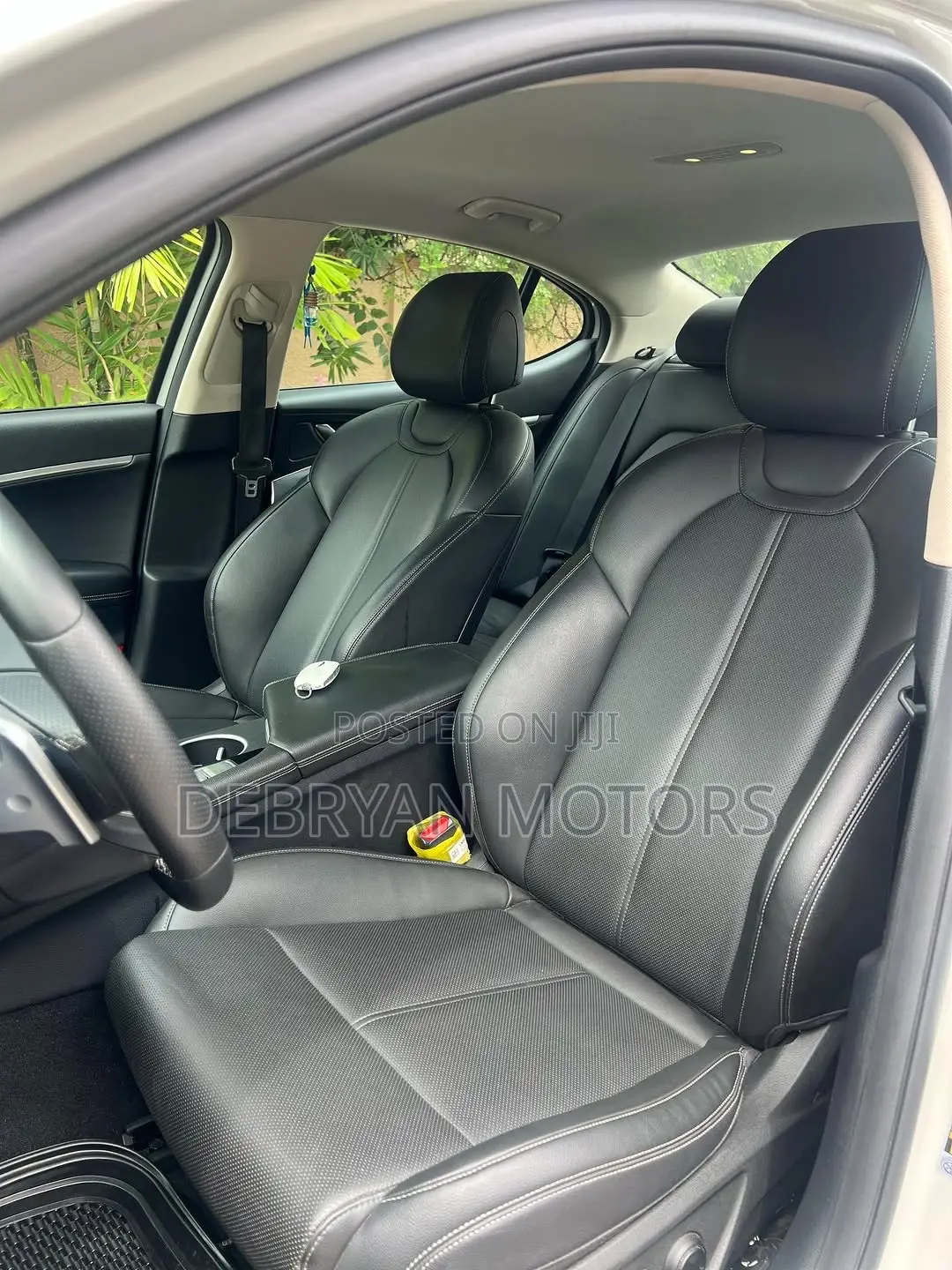 Genesis G70 2.5T AWD 2025 Gray