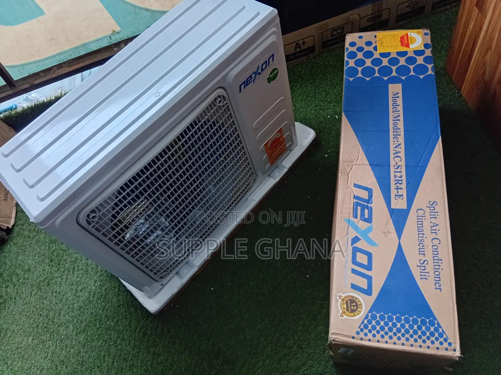 Nexon 1.5hp Air Conditioner – Your Everyday Cooling Companion