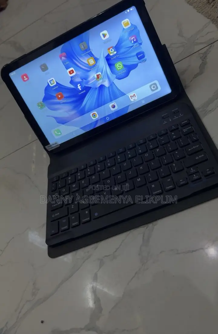 New Tablet 512 GB Black